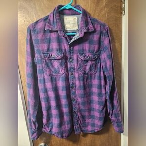 American Eagle Outfitters Flannel Shirt